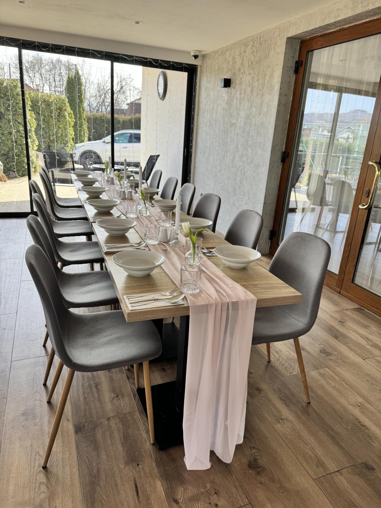 Raketa Residence, Restaurant & Hotel 普列维扎 外观 照片